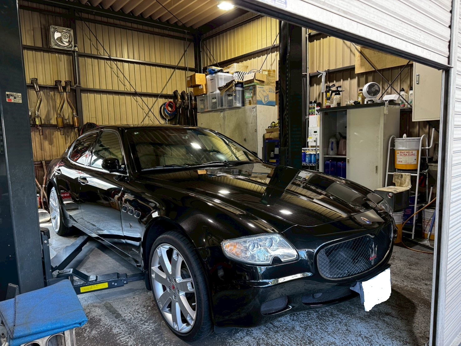 マセラティ専門店！ミラコラーレ